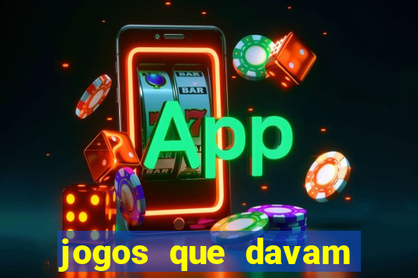 jogos que davam bitcoin antigamente