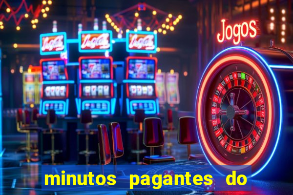 minutos pagantes do fortune tiger hoje
