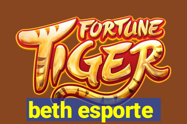 beth esporte