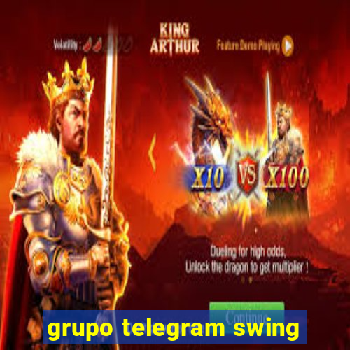 grupo telegram swing