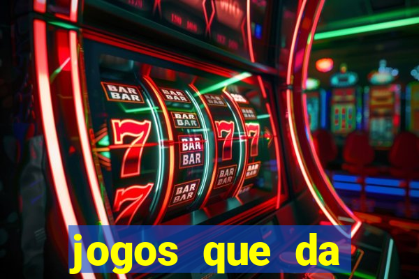 jogos que da dinheiro de verdade via pix