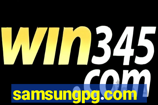 samsungpg.com