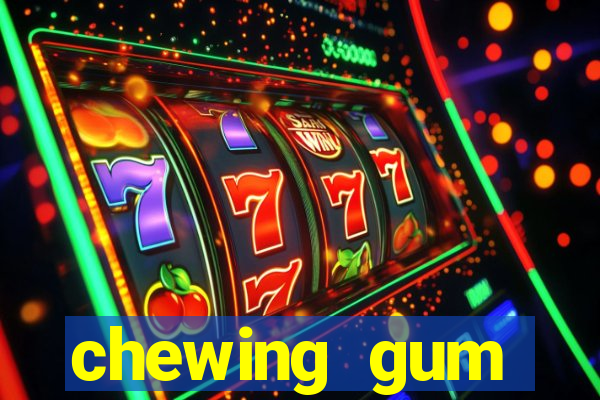 chewing gum assistir online