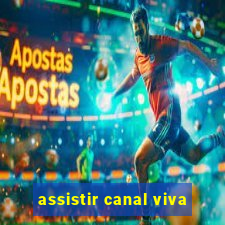 assistir canal viva