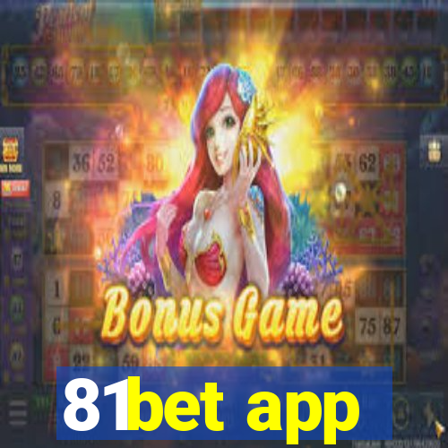 81bet app