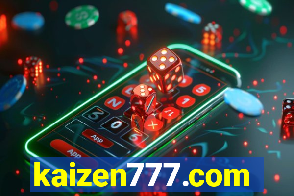kaizen777.com