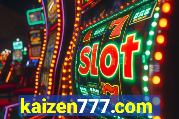 kaizen777.com