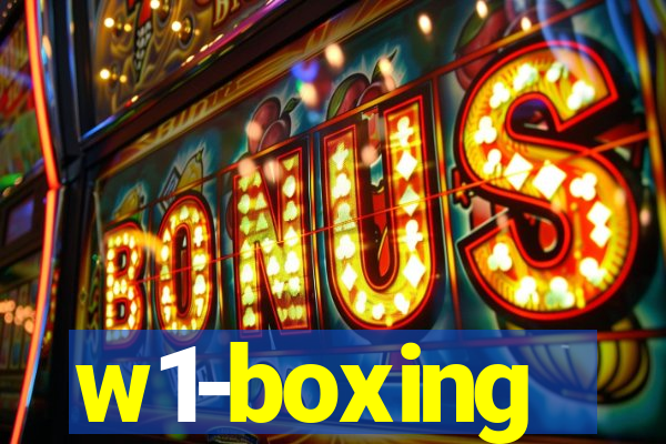 w1-boxing
