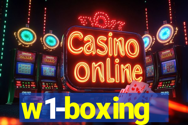 w1-boxing
