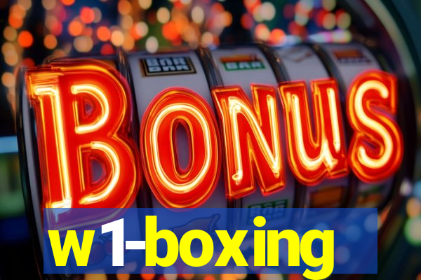 w1-boxing