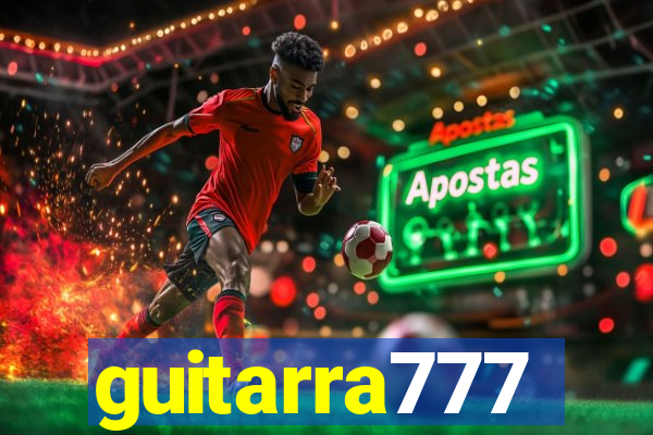 guitarra777