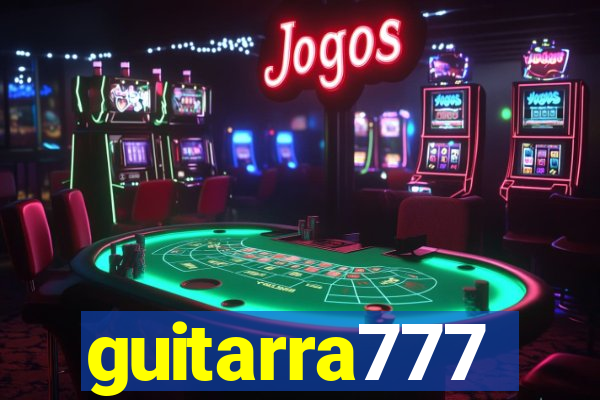 guitarra777