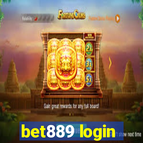bet889 login