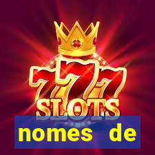 nomes de plataformas de jogos de cassino