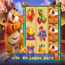site de jogos para ganhar dinheiro via pix