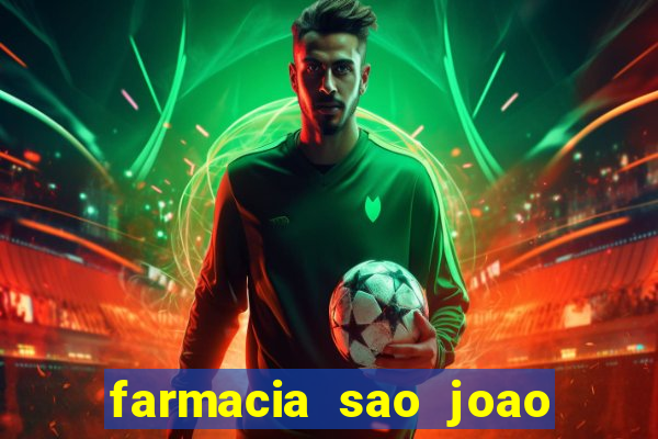 farmacia sao joao porto alegre