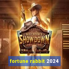 fortune rabbit 2024
