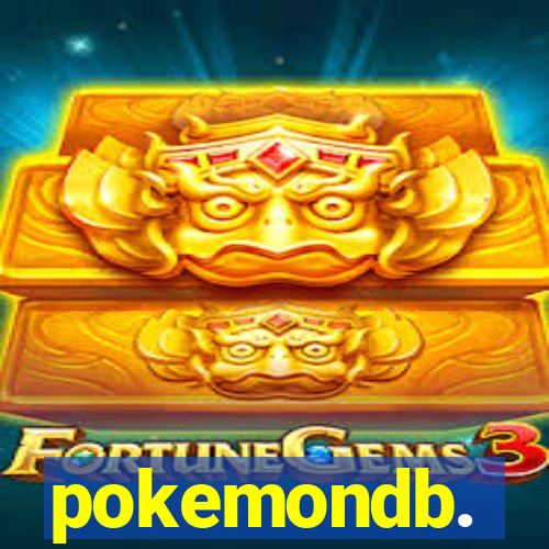pokemondb.
