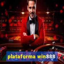 plataforma win888