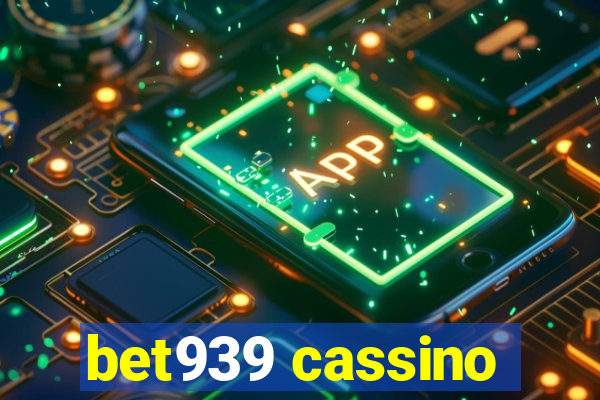 bet939 cassino