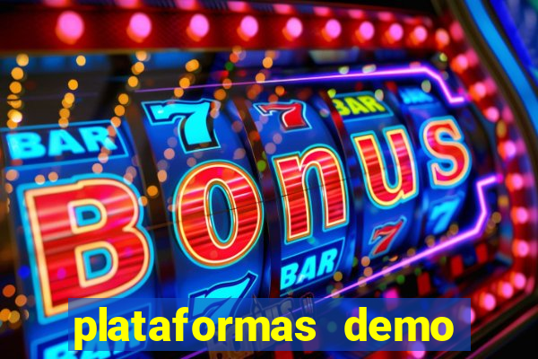 plataformas demo para jogar