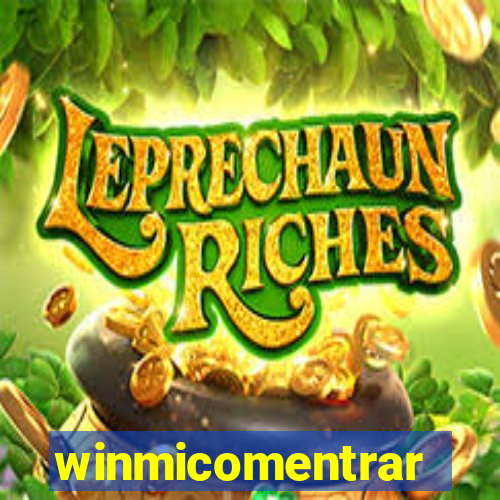 winmicomentrar