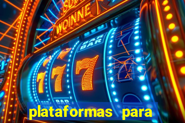 plataformas para ganhar dinheiro jogando
