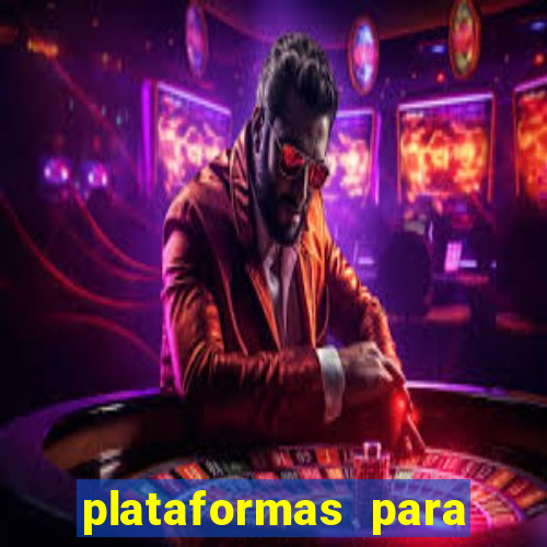 plataformas para ganhar dinheiro jogando