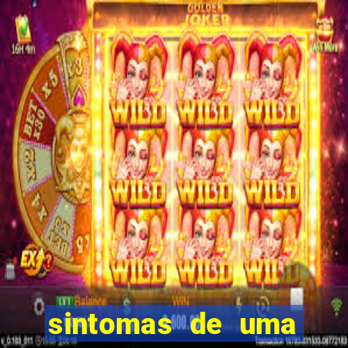 sintomas de uma pessoa perturbada