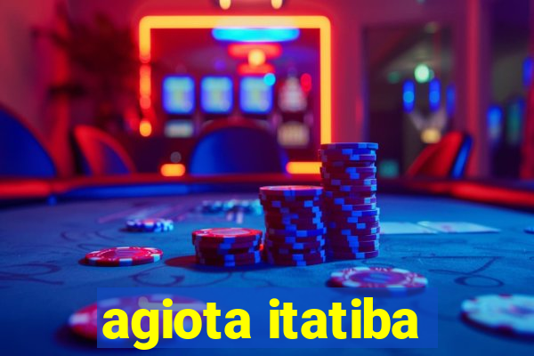 agiota itatiba
