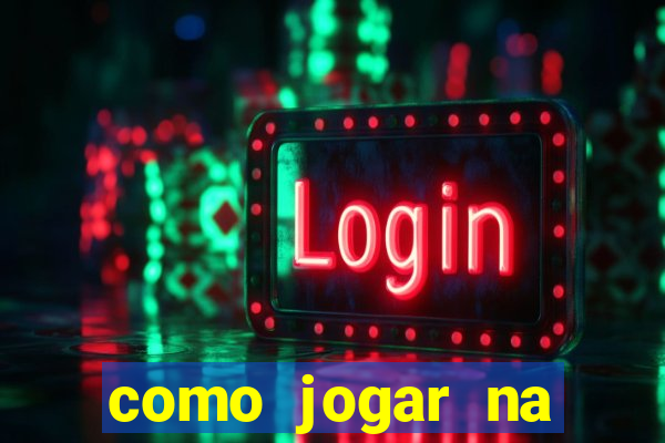 como jogar na roleta cassino