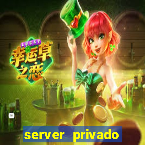 server privado blaze shindo life