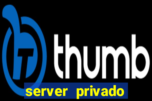 server privado blaze shindo life