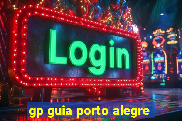 gp guia porto alegre