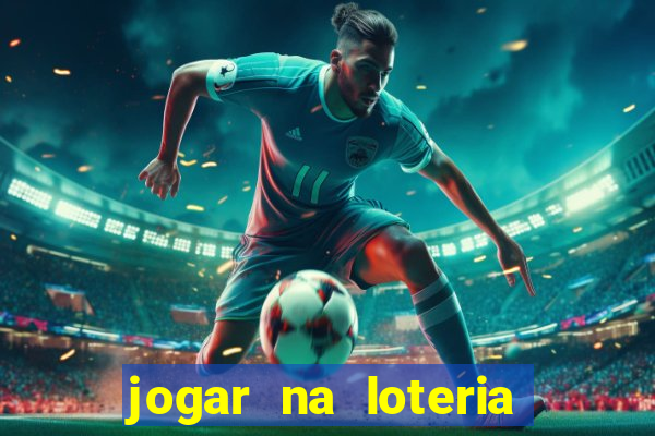 jogar na loteria dos estados unidos
