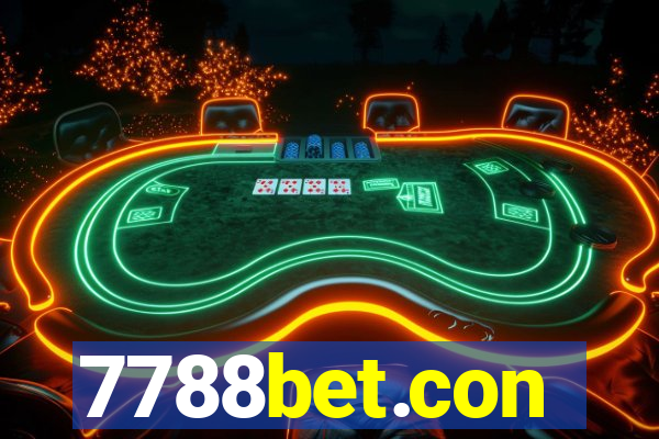 7788bet.con