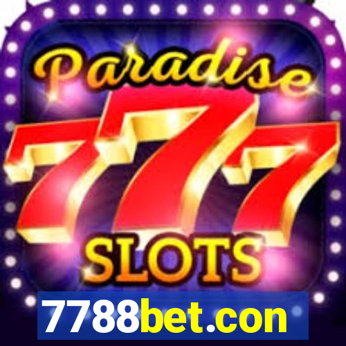 7788bet.con