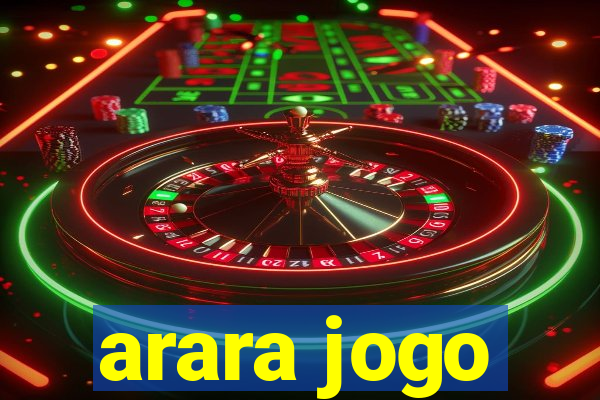 arara jogo