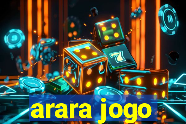 arara jogo