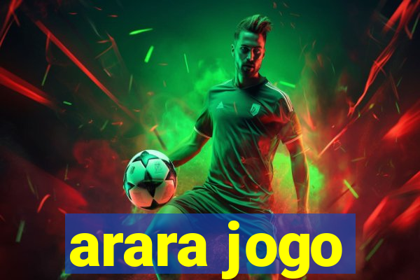 arara jogo