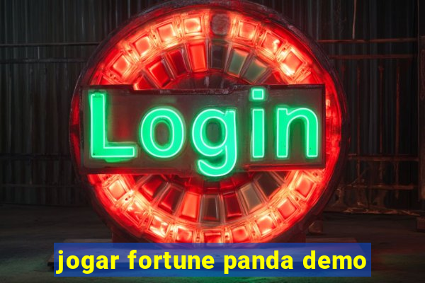 jogar fortune panda demo