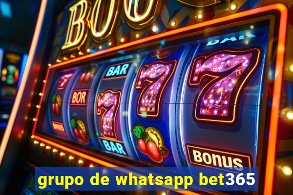 grupo de whatsapp bet365