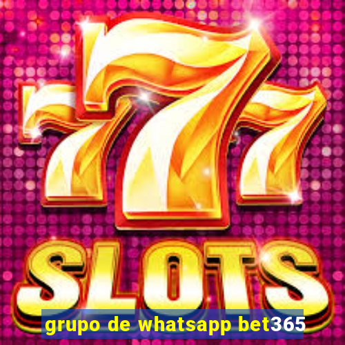 grupo de whatsapp bet365