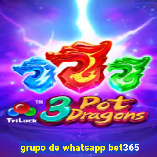 grupo de whatsapp bet365