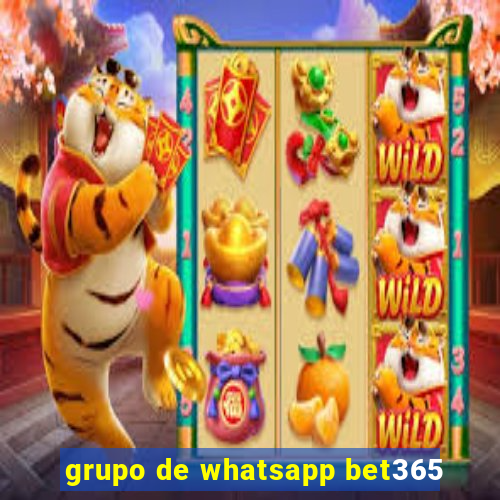 grupo de whatsapp bet365