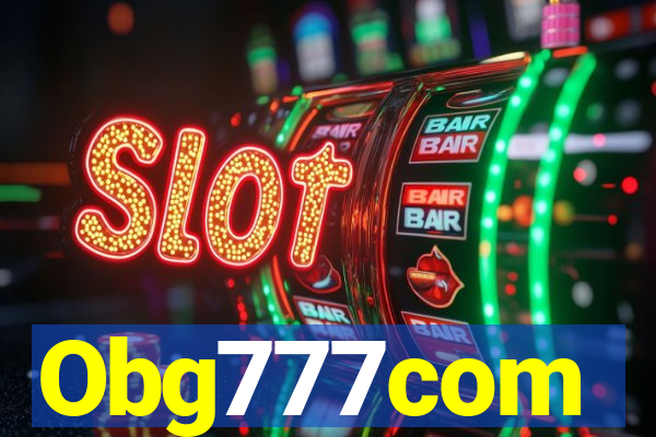 Obg777com