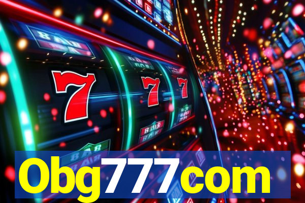 Obg777com