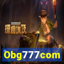 Obg777com