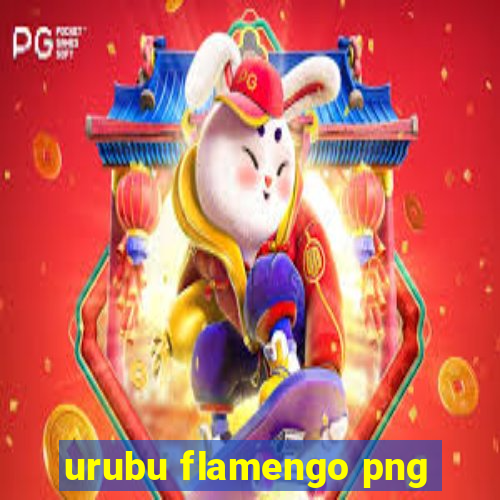 urubu flamengo png