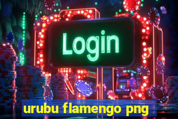 urubu flamengo png